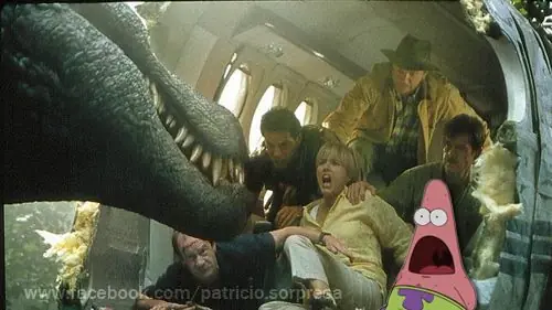 Patricio Sorprendido