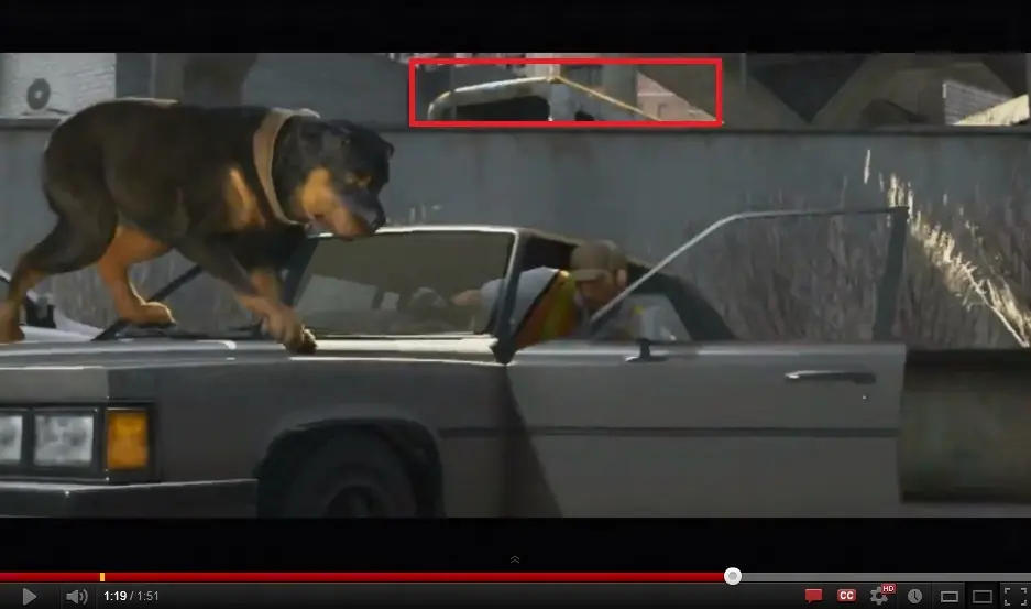 [Megapost] Análisis Trailer #2 GTA V