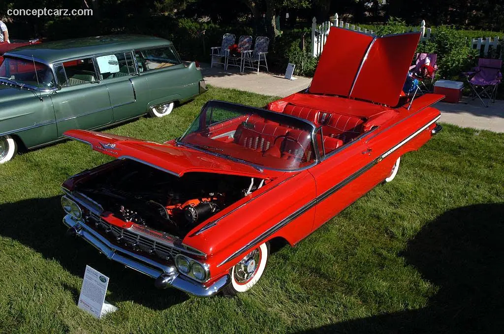 Chevrolet Impala 1959