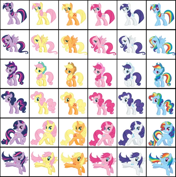 My Little Pony : La Magia De La Amistad : Pinkie Pie (Brony)