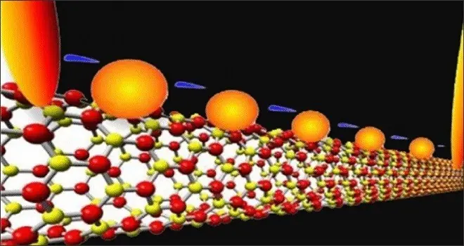 Transistores sin semiconductor