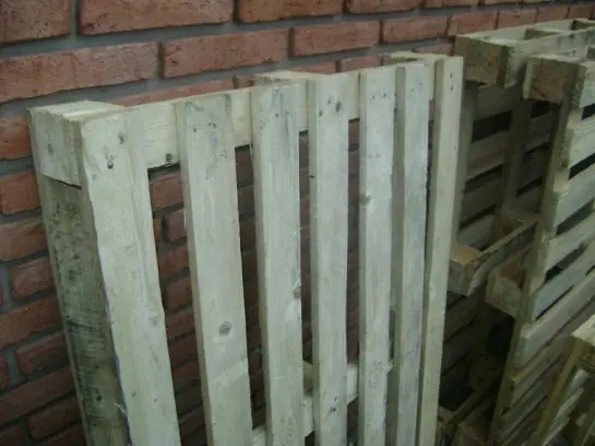Para que sirve un Pallet?