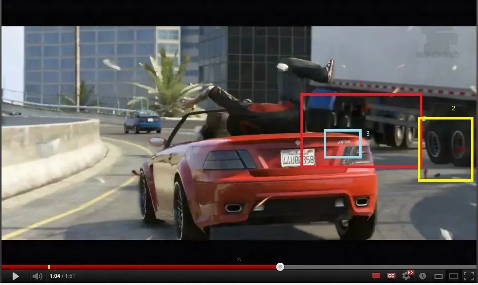 [Megapost] Análisis Trailer #2 GTA V