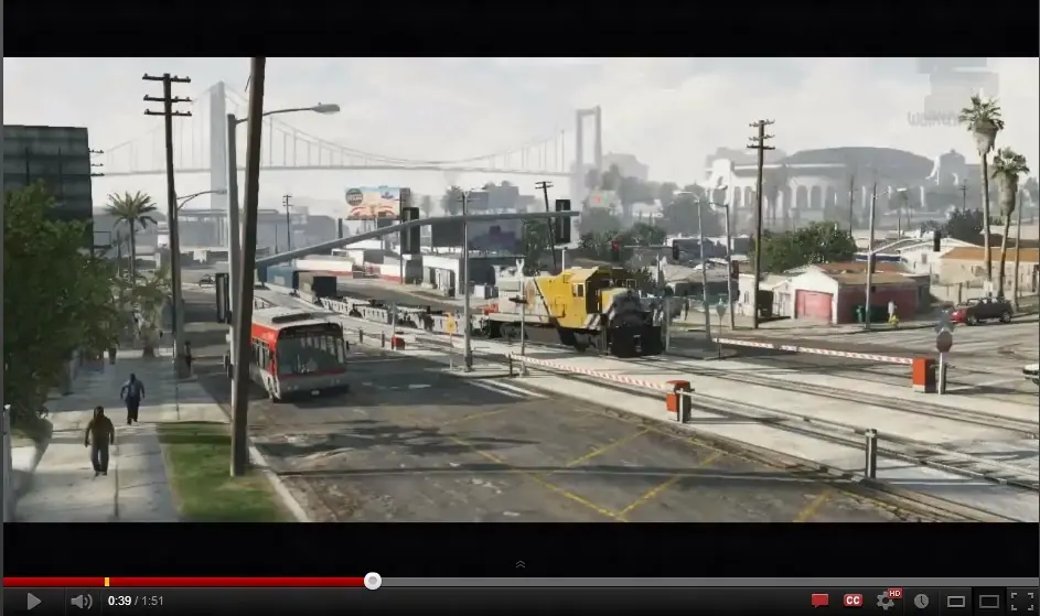 [Megapost] Análisis Trailer #2 GTA V