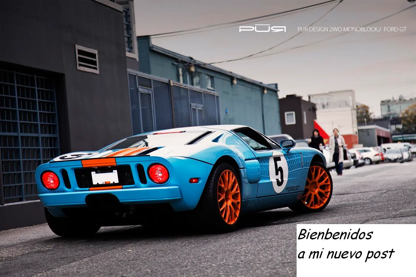 Ford GT