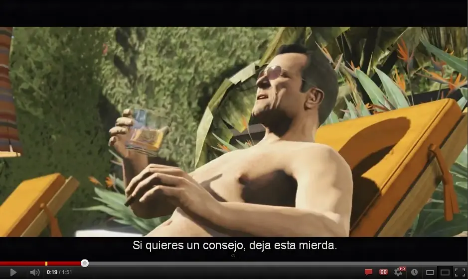 [Megapost] Análisis Trailer #2 GTA V