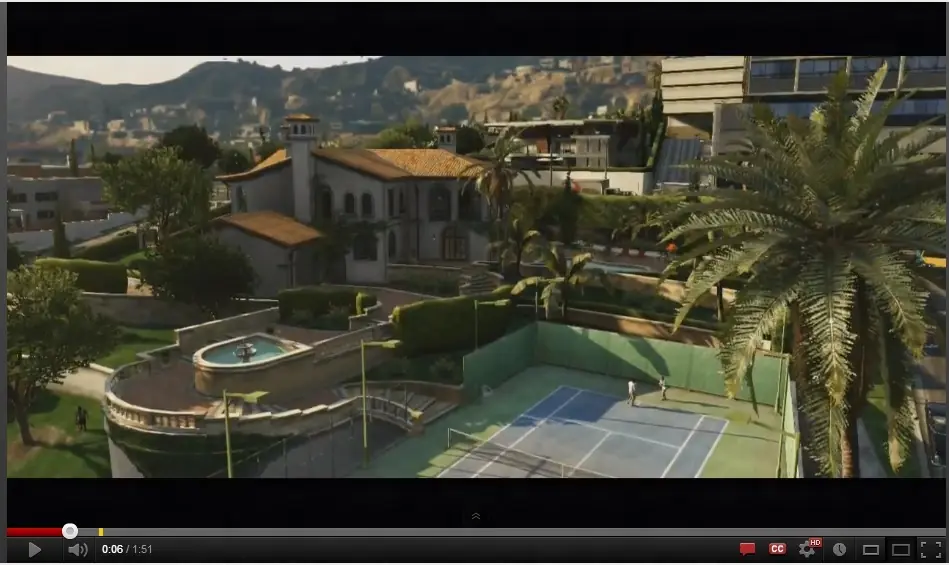 [Megapost] Análisis Trailer #2 GTA V