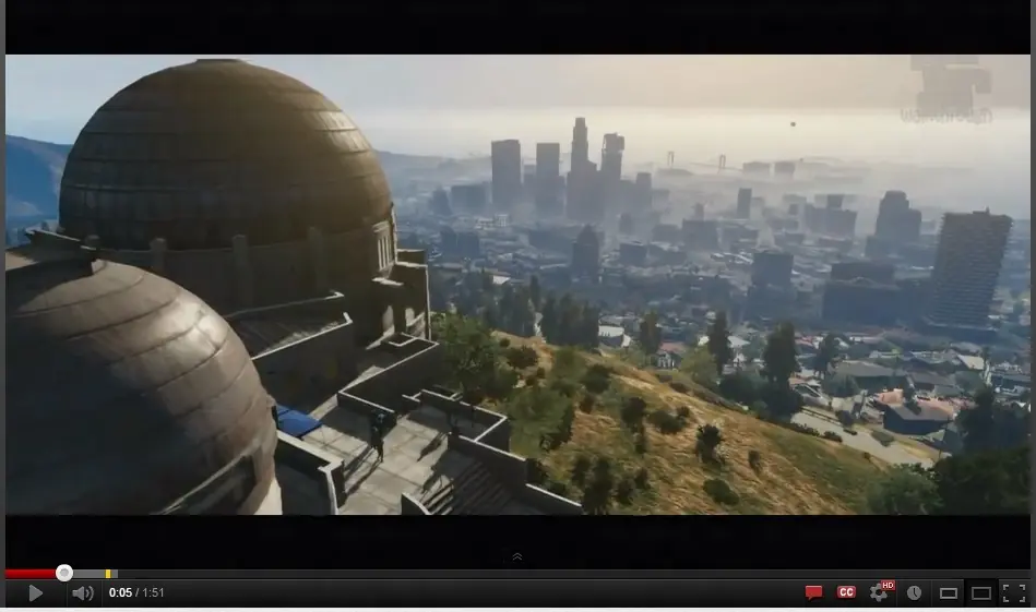 [Megapost] Análisis Trailer #2 GTA V