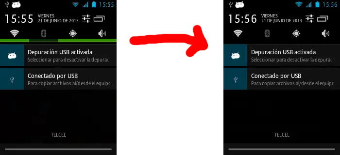 Personalizacion Optimus Nexus Me