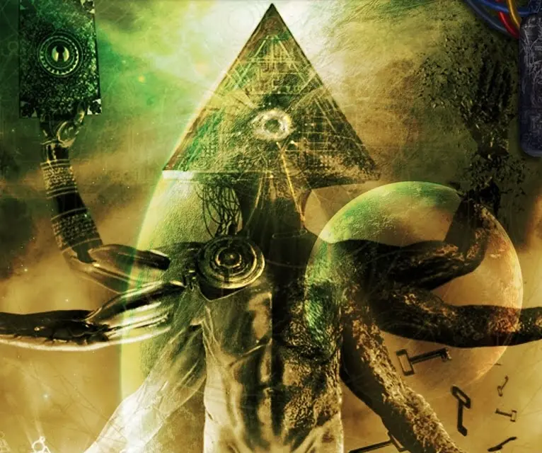 Confesiones de un Illuminati