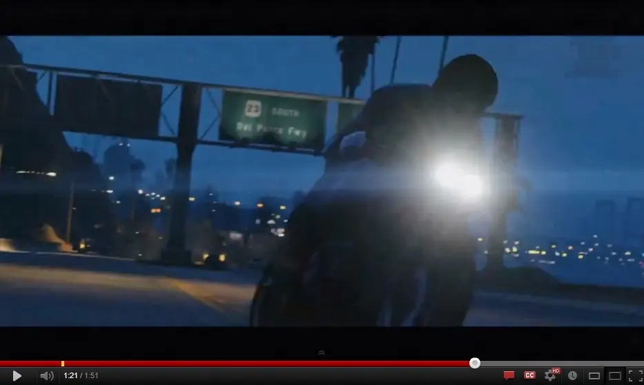 [Megapost] Análisis Trailer #2 GTA V