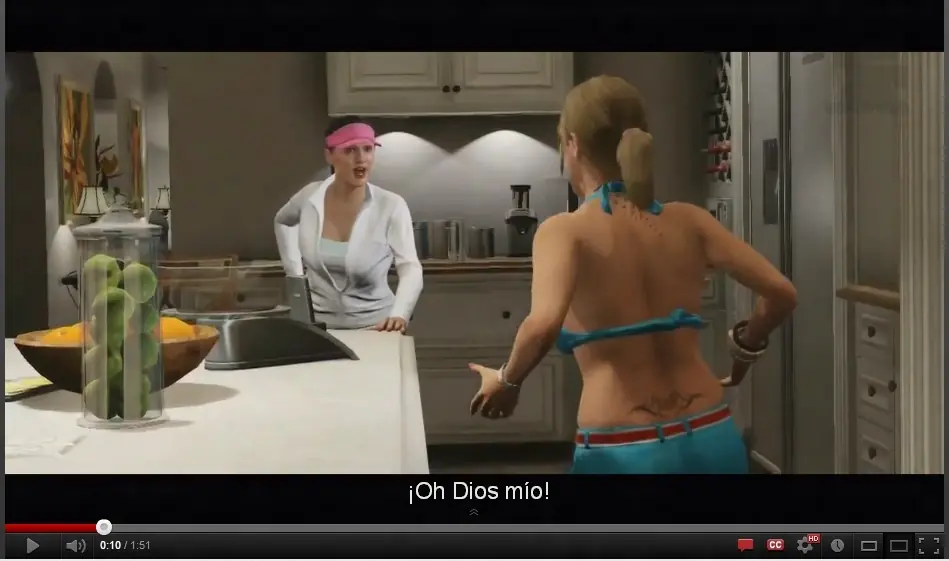 [Megapost] Análisis Trailer #2 GTA V