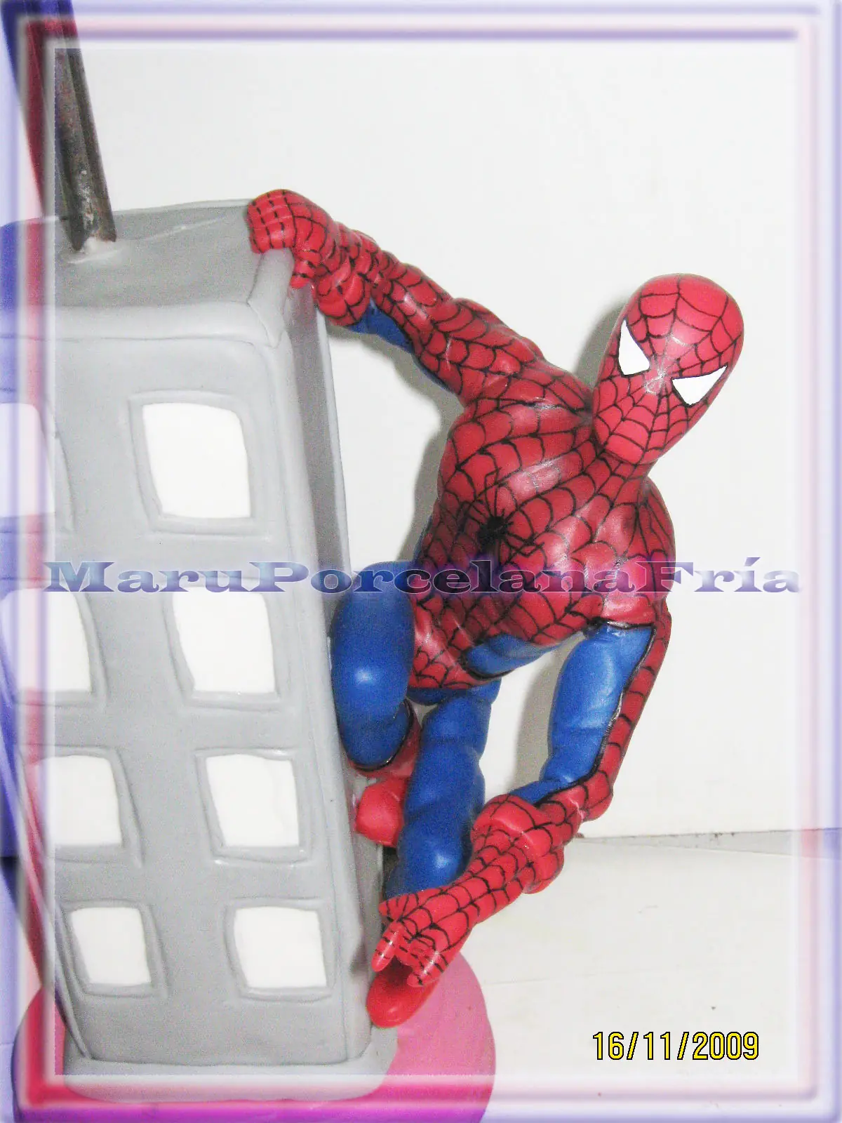 Mis Creaciones en Porcelana Fría