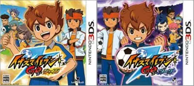 Inazuma Eleven 4GO [Versión: Shine/Dark] [3DS]