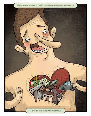 Humor gráfico (del bueno) 01 || Alberto Montt