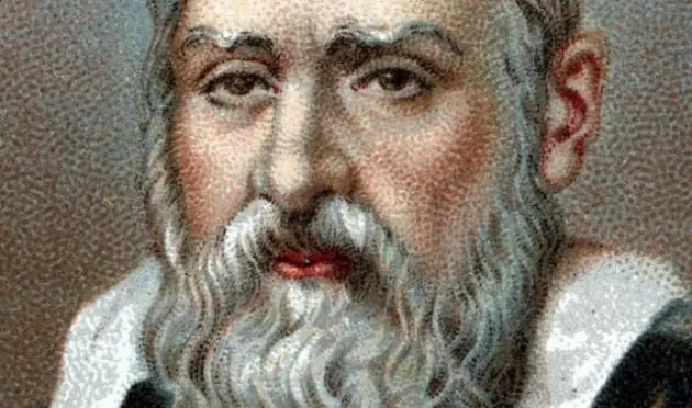 Galileo Galilei el genio reprimido