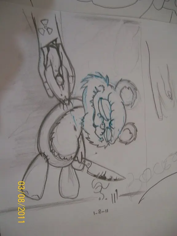 Dibujo Propio Tiza Pastel (Paso a Paso)
