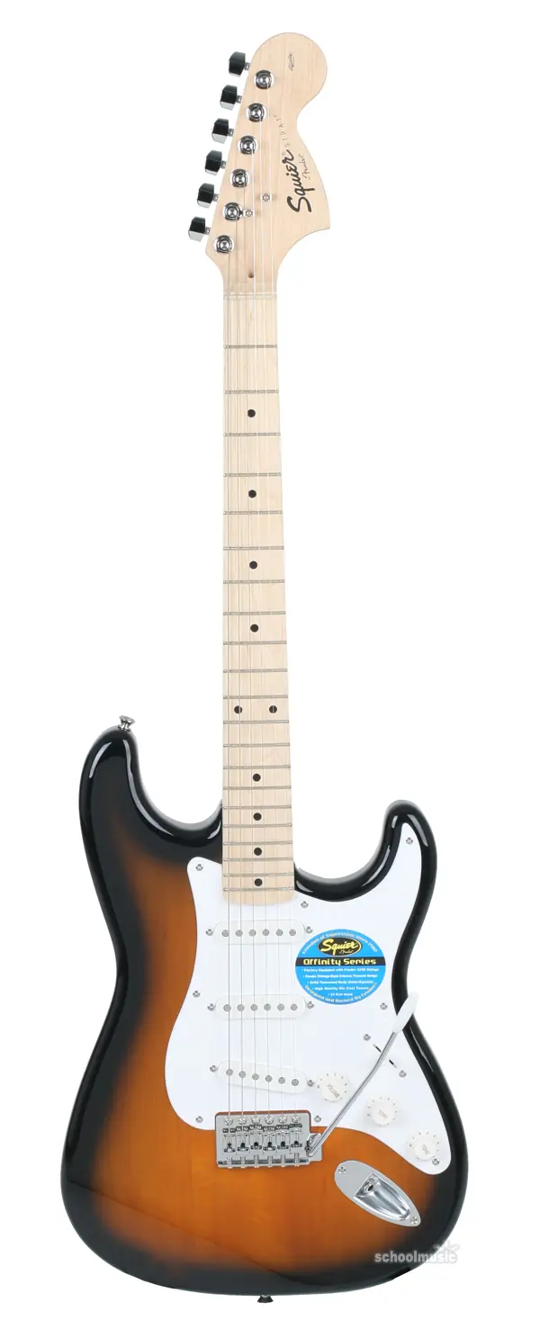 Tu primer guitarra electrica está aca!