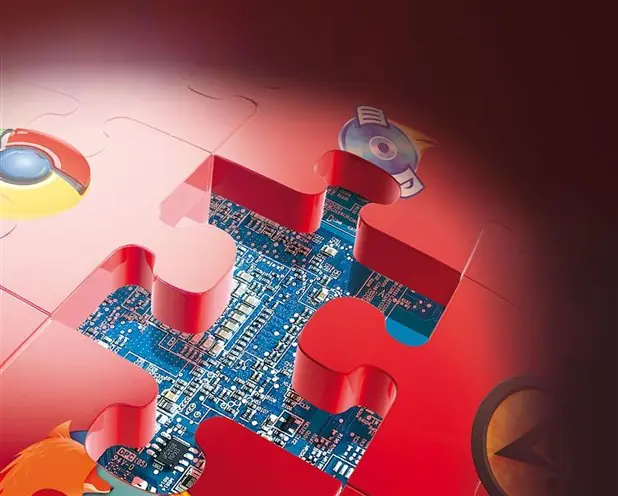 Tu Pc como Nueva Con esta aplicaciones "Entra"