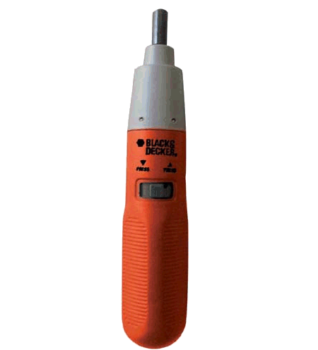 Reparar atornillador Black & Decker 9069