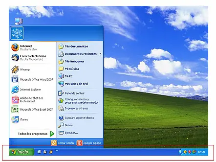 algo para quienes no usan mucho la pc