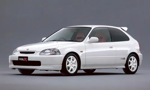 Un Pequeño Misil: Honda Civic EK9 Type R