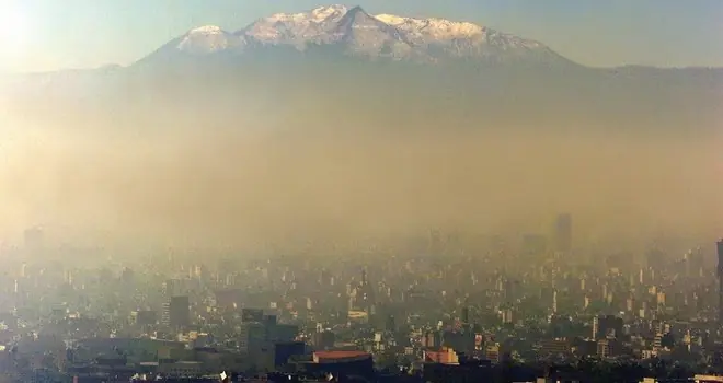 Los niveles de dióxido d carbono llegan a 400 ppm en el mun