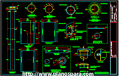 Chimeneas Industriales