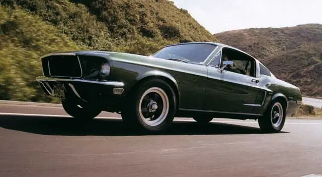 Las 15 mejores películas de persecuciones de autos...