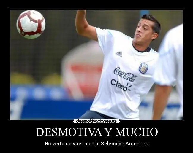 Soy Rogelio Funes Mori, y tengo algo que decirles...