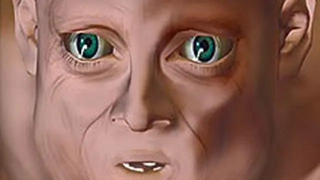 El hombre del futuro