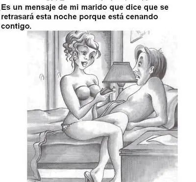 La historia de un hombre engañado