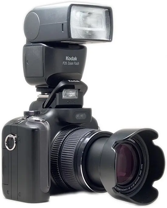 Cámaras fotográficas. Tipos. Mecanismos. Objetivos. Pelíc