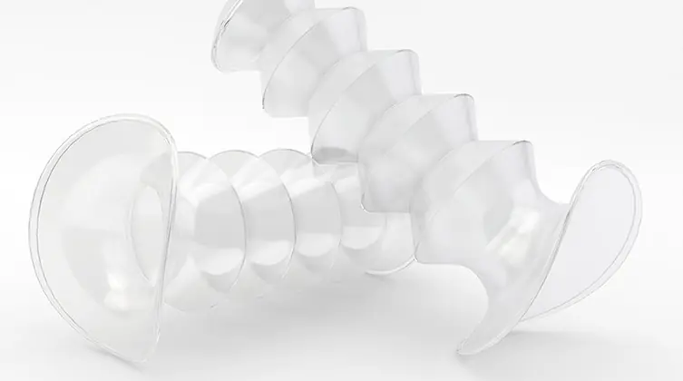 el condón de silicona que vino del futuro