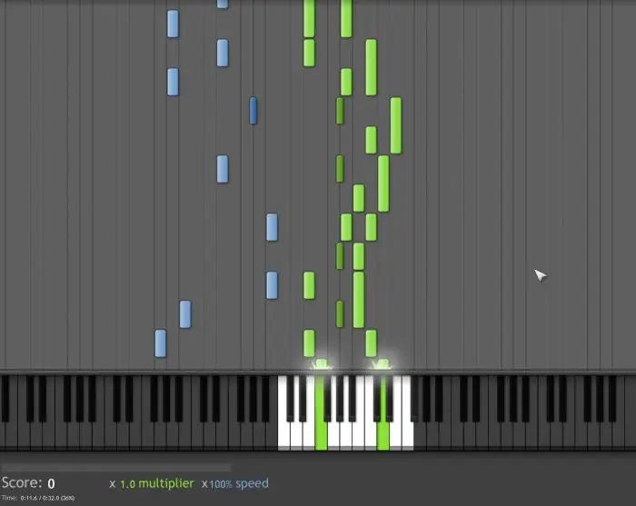Tenes un teclado al pedo? aprende a tocar aca