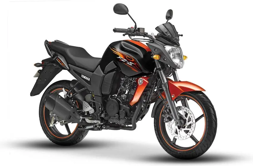 Yamaha dio a conocer su FZ-S - modelo 2013