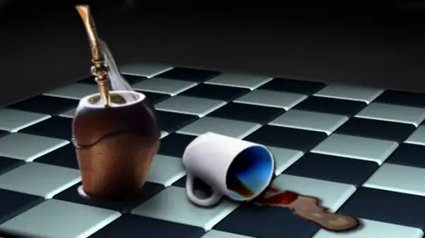 Mate o café?