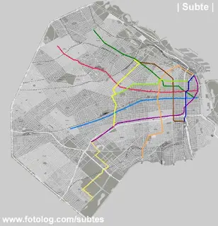Proyecto: Red de Subtes para 2015