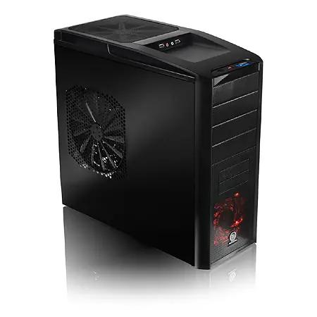 Se te reinicia la pc o se apaga y tenes un Thermaltake v9?
