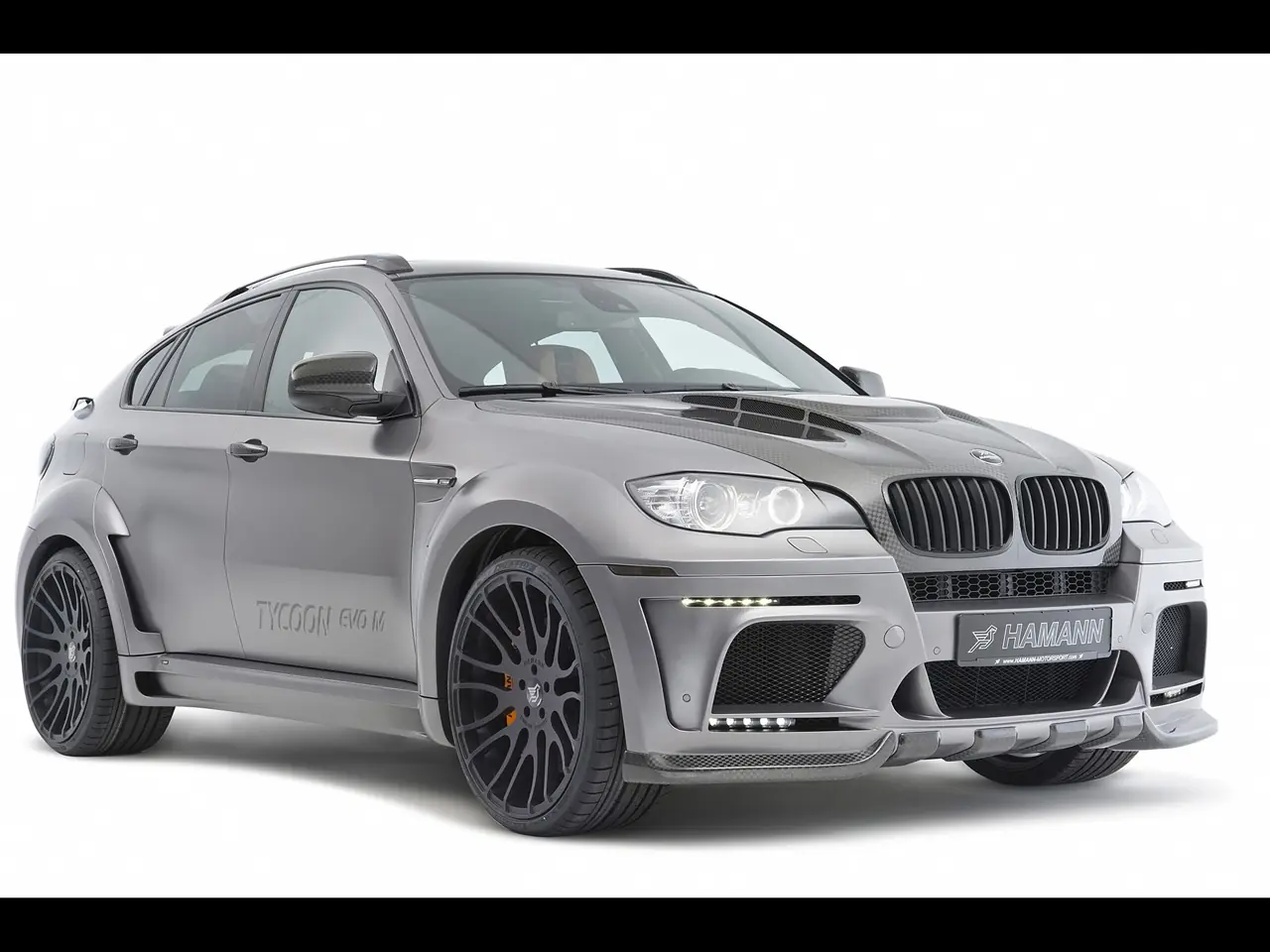 Impresionante BMW-X6-Tycoon-Evo
