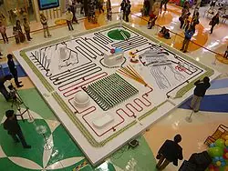 Los mejores comerciales efectos domino de la historia.