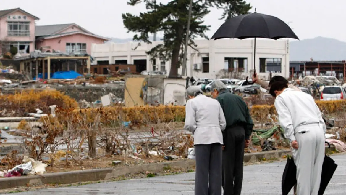A dos meses del terremoto de Japón