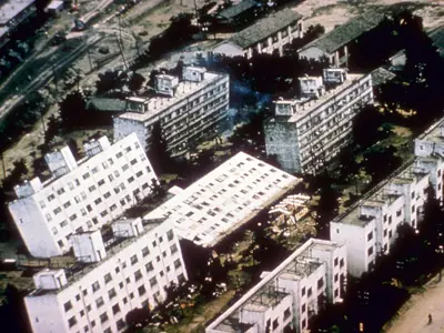 Terremoto en Estados Unidos