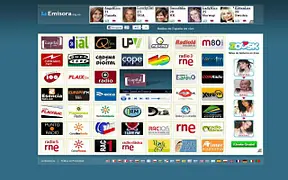 Emisoras de radio ciudad de A Coruña - enlaces
