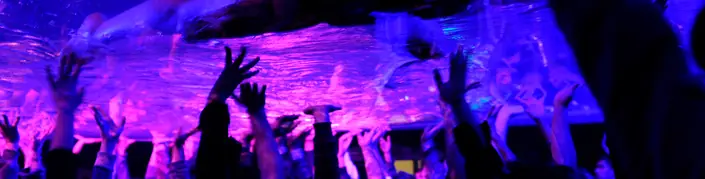 FuerzaBruta - Neuquén y Mendoza 2012