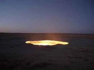 Impresionantes Hoyos En La Tierra