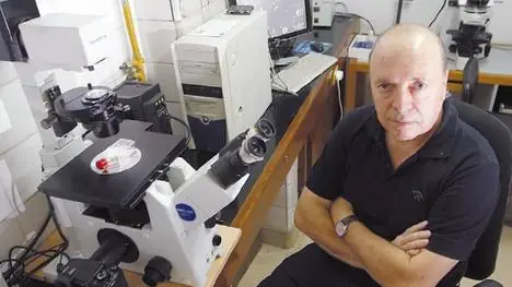 Bioquímico Argentino se va a congelar para que lo resuciten