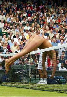 streakers.. sabes que son?