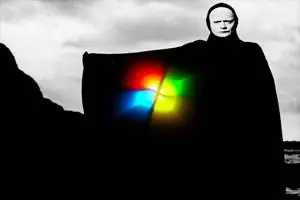 Pantalla negra windows 7, Vista, XP+solucion