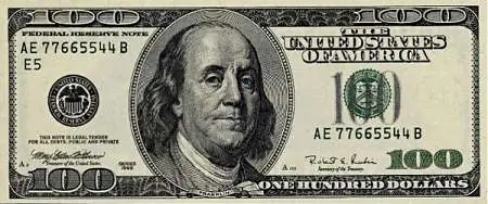 ¿Como seria un Trillon de dolares?